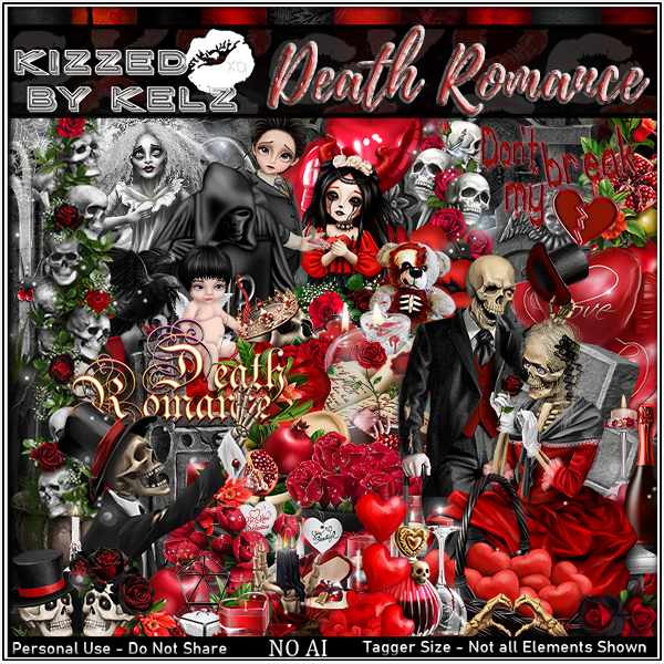 (image for) Death Romance